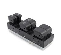 Simbae 25401-ZN50C LHD Interruptor Control ventanilla eléctrica Delantera Izquierda Coche 2007-2012 para Nissan para Infiniti 25401ZN50C Botonera Elevaluna