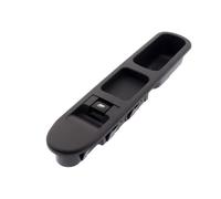 Simbae 6490HQ 6554QK Uint Interruptor de Ventana eléctrico 6 Pines del Lado Pasajero Delantero para Peugeot 207 6554.QK Botonera Elevaluna