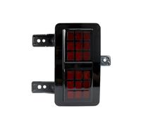 SIMBAE Antiniebla Para Chery Para Jetour Para Traveler Para T2 Luz Parachoques Trasera Antiniebla Luces Marcha Atrás Freno Accesorios Para Coche(Izquierda)