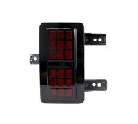 SIMBAE Antiniebla Para Chery Para Jetour Para Traveler Para T2 Luz Parachoques Trasera Antiniebla Luces Marcha Atrás Freno Accesorios Para Coche(Derecha)