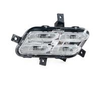 SIMBAE Antiniebla Para Chery Para Jetour Para X70 Para X70S Para X90 2018 2019 2020 2021 Parachoques Delantero Luz Antiniebla DRL Lámpara Conducción Diurna(Only lamp right)