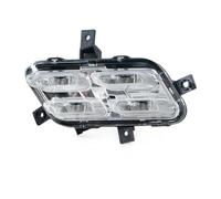 SIMBAE Antiniebla Para Chery Para Jetour Para X70 Para X70S Para X90 2018 2019 2020 2021 Parachoques Delantero Luz Antiniebla DRL Lámpara Conducción Diurna(Only lamp left)