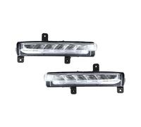 SIMBAE Antiniebla Para Chery Para Tiggo 4/Para 5x Parachoques Delantero Luz Diurna DRL Conducción LED Conjunto Faros Antiniebla Para Coche(1 par)