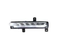 SIMBAE Antiniebla Para Chery Para Tiggo 4/Para 5x Parachoques Delantero Luz Diurna DRL Conducción LED Conjunto Faros Antiniebla Para Coche(Derecha)