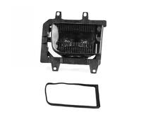 SIMBAE Antiniebla Para E30 318I 325I 325E Conjunto Faros Antiniebla Parachoques Delantero Luz Circulación Diurna 63171385945 63171385946(1Pc Right Black)