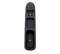 Simbae Botón de Interruptor Ventana Lateral eléctrico 4 Pines para Peugeot 207 2007-2015 6554QL 6554HJ 6490HQ Botonera Elevaluna