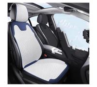 SIMBAE Cubre Universal Cojín Asiento Trasero Y Delantero Estera Protección Automática Cubierta Antideslizante Transpirable Refrigeración Fundas Seda Helada Verano