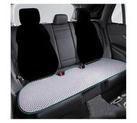 SIMBAE Cubre Universal Cojín Asiento Trasero Y Delantero Estera Protección Automática Cubierta Antideslizante Transpirable Refrigeración Fundas Seda Helada Verano