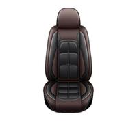SIMBAE Cubre Universal Funda Asiento Todo Incluido Cojín Cuero Completo para Coche Almohadilla Universal para La Temporada del Conductor O Pasajero