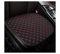 SIMBAE Cubre Universal Funda Cuero PU para Asiento Coche, Cojín Protector Universal con Bolsillo Almacenamiento, Accesorios Interiores