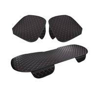 SIMBAE Cubre Universal Funda para Asiento Coche, Cojín Universal, Transpirable, Cómodo, Protector, Accesorios Interiores, 3 Uds