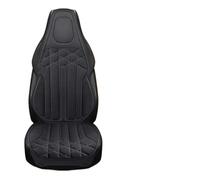 SIMBAE Cubre Universal Funda Universal para Asiento Coche Fundas Antideslizantes Transpirables Perforadas Lino Cómodas para Las Cuatro Estaciones Protección