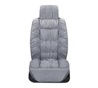 SIMBAE Cubre Universal Fundas Suaves Felpa para Asientos Coche Funda Protectora Cojín Conjunto Universal Invierno Accesorios Interiores para Automóviles