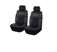 SIMBAE Cubre Universal Se Adapta A La Mayoría Los Accesorios Camiones SUV Fundas Asientos Interiores Diseño Deportivo Estilo Esponja Universal 4mm