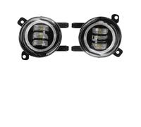 Simbae F30 F34 F31 316i 320i 316d 325d 330d 318d 320d 335d 328i 335i 2X Ojo Ángel Luz LED Antiniebla Lámpara Circulación Diurna DRL Conjunto Faros Antiniebla