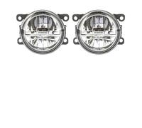 Simbae Faros Antiniebla LED Halógenos Para Citroen, Para C3/4/5/6 Para C-crosser Para Xsara Para Picasso 99-15 Conjunto Lámpara Vidrio Conjunto Faros Antiniebla