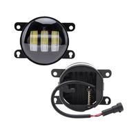 Simbae Faros Antiniebla LED Halógenos Para Citroen, Para C3/4/5/6 Para C-crosser Para Xsara Para Picasso 99-15 Conjunto Lámpara Vidrio Conjunto Faros Antiniebla