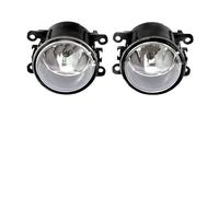 Simbae Faros Antiniebla LED Halógenos Para Citroen, Para C3/4/5/6 Para C-crosser Para Xsara Para Picasso 99-15 Conjunto Lámpara Vidrio Conjunto Faros Antiniebla