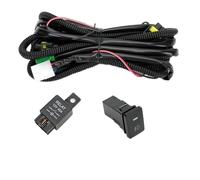 Simbae Faros Antiniebla LED Halógenos Para Citroen, Para C3/4/5/6 Para C-crosser Para Xsara Para Picasso 99-15 Conjunto Lámpara Vidrio Conjunto Faros Antiniebla