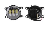 Simbae Faros Antiniebla LED Halógenos Para Suzuki Para Swift Para Grand Para Vitara 2 II Para Jimny Para Alto JB64 JB74 SX4 Conjunto Faros Antiniebla
