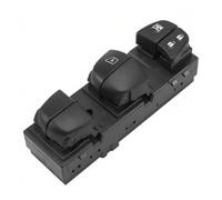Simbae Interruptor de Control Ventana Principal eléctrico 25401-6LA2A para Nissan para Sylphy para B18 MK4 2019-2023 16 Pines Botonera Elevaluna