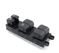Simbae Interruptor Principal de Control ventanilla eléctrica 25401-EA003 para Nissan para Frontier para Xterra 25401EA003 Botonera Elevaluna
