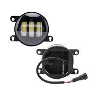 Simbae Luces Antiniebla Para Citroen Para C3/4/5/6 Para C-crosser Para Xsara Para Picasso 1999-2015 Faro LED Lámpara Halógena Vidrio Conjunto Faros Antiniebla