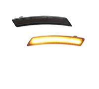 SIMBAE Luz LED Posición Lateral Trasera/delantera Lámpara Repetidora Panel Señal Giro Para Cooper R55 R56 R57 R58 R59 R60 R61 Tercera Tercera Luz De Freno