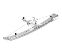 SIMBAE Motor eléctrico regulador ventana 1 Par De Elevalunas Eléctricos Para E46 323i 325i 325xi 328i 330i 330xi 51358212099 51358212100 Trasero Izquierdo/derecho(Derecha)