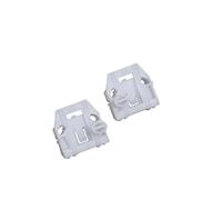 SIMBAE Motor eléctrico regulador ventana CLIPS PARA ELEVALUNAS VW NUEVOS PARA BEETLE KIT DE REPARACIÓN DELANTERO IZQUIERDO 1997-2006