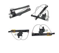 SIMBAE Motor eléctrico regulador ventana Elevalunas Delantero Trasero Izquierdo Derecho Para Jaguar Para XF 2009-2015 XFR 2010-2015 C2Z31200 C2Z31201 C2Z26991 C2Z26992(C2Z31201 Front Left)