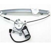 SIMBAE Motor eléctrico regulador ventana Elevalunas Eléctrico Con Motor Para Mitsubishi Colt/Para Lancer 1995-2003 Para Mirage (MMNA) 1996-2002(REAR RIGHT)