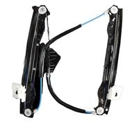 SIMBAE Motor eléctrico regulador ventana Elevalunas Eléctrico De Puerta Delantera Para Chrysler Para Sebring (2007, 2008, 2009, 2000, 2010, 68020563AA)