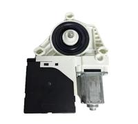 SIMBAE Motor eléctrico regulador ventana Es Adecuado Para VW Para Scirocco EOS Motor De Ventana Delantero Izquierdo Y Derecho 5K0959792A 5K0959793A 1Q0959701H 1Q09597002H(1Q0959701H assembly)