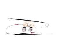 SIMBAE Motor eléctrico regulador ventana KiDe Reparación Elevalunas Delantero Izquierdo Derecho Para VW Para Golf 5 2003 2004 2005 2006 2007 2008 2009 1K4837461A 1K4837462A(FRON LEFT)