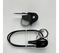 SIMBAE Motor eléctrico regulador ventana Kit De Reparación Puerta Corredera Eléctrica Izquierda 7E1843871 Para VW T5 T6 Taravelle Para Multivan Caravelle 2003-2015(T5-LH)