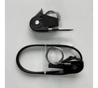 SIMBAE Motor eléctrico regulador ventana Kit Reparación Puerta Corredera Eléctrica Derecha 7E1843872 Para VW Transporter T5 T6 Para Multivan Caravelle A Partir 2003(T5-RX)