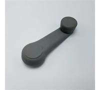 SIMBAE Motor eléctrico regulador ventana Manivela Regulador De Ventana Delantera Manual Para Kia Para Rio 8263022001 82630 22001 82630-22001 (1 Unidad)(Grey)