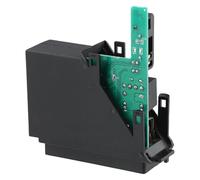 SIMBAE Motor eléctrico regulador ventana Módulo Regulador Del Motor De Elevalunas Delantero Izquierdo/derecho (LHD) Para VW Transporter T5 03-09 7H1959801A(Frente izquierdo)