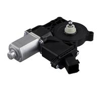 SIMBAE Motor eléctrico regulador ventana Motor Del Elevalunas Eléctrico Delantero Coche Para Ford Para Explorer 2011 2012 2013 2014 2015 2016 Y 2017(Izquierda)