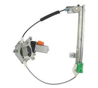 SIMBAE Motor eléctrico regulador ventana Motor Elevalunas Para CITROEN ZX N2 1991-1998 Hatchback Estate(Frente izquierdo)