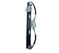 SIMBAE Motor eléctrico regulador ventana Para X3 E83 2004 51353448252 51353448251 Elevalunas Eléctrico Trasero Izquierdo/derecho Sin Motor De Repuesto(Rear Right)