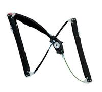 SIMBAE Motor eléctrico regulador ventana Pieza Mecánica Elevalunas Eléctrico Delantero Izquierdo 8K0837461 Para A4-B8 2007 2008 2009 2010 2011 2012 2013 2014