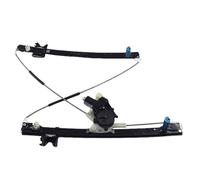 SIMBAE Motor eléctrico regulador ventana Regulador Elevalunas Delantero Izquierdo Derecho Para Land Para Rover Para Discovery 5 L462 17 Adelante LR153953 LR153954 LR083210 LR083211(Frente derecho)