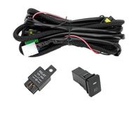 Simbae Para Citroen Para C3/4/5/6 Para C-crosser Para Xsara Para Picasso 99-15 Luces Antiniebla Faro LED Lámpara Halógena Montaje Vidrio Conjunto Faros Antiniebla