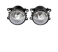 SIMBAE Para Citroen Para C3/4/5/6 Para C-crosser Para Xsara Para Picasso 99-15 Luces Antiniebla Faro LED Lámpara Halógena Montaje Vidrio Conjunto Faros Antiniebla