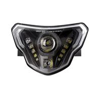 Simbae para G310GS para G310R 2016-2020 LED Faro Conjunto De Motor con Bombilla DRL H4 Delantero Delantero Faro Adicional