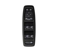 Simbae para Megane 4 para Kadjar para Scenic 2015-2023 Interruptor de Control ventanilla Principal eléctrico botón Elevador 25401-2952R Botonera Elevaluna
