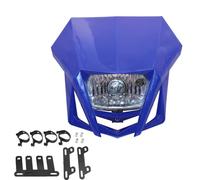 Simbae para WR450F para YZ250F para XT250X XT600 TTR250 Faro De Motocicleta Moto Cross Motocross Delantero Faro Adicional