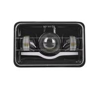 Simbae para XR650L 1993-2013 para XR250L XR650R XR400R Proyector De Haz Alto Y Bajo DRL 4 "x 6" Faro LED H4656 H4651 Delantero Faro Adicional